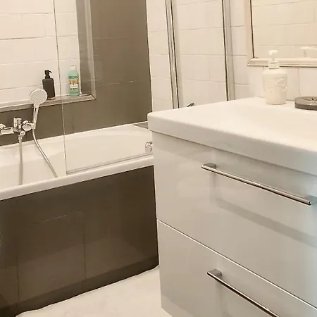 Flat Apartment Nizza