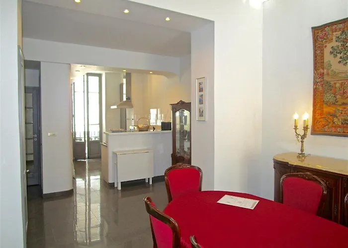 Apartamento Flat Niza