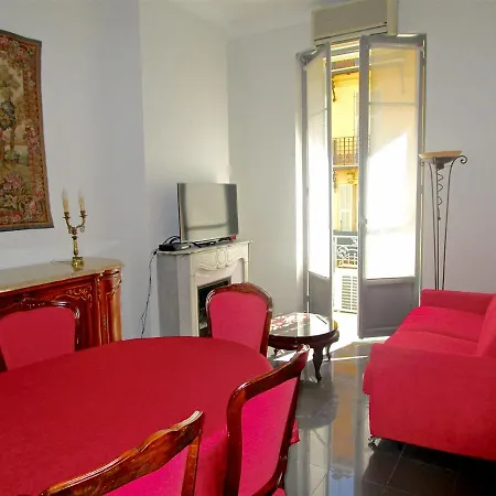 Apartamento Flat Niza